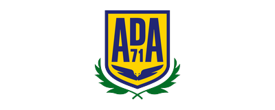 Logotipo de AD Alcorcón