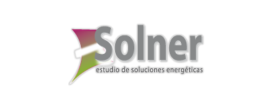 Logotipo de Estudio Solner